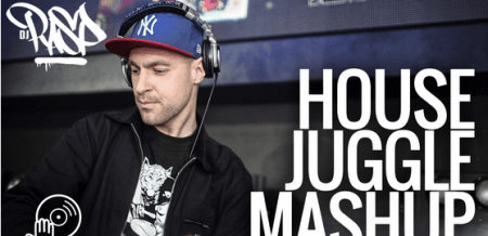 Digital DJ Tips DJ Rasp House Juggle Mashup TUTORiAL
